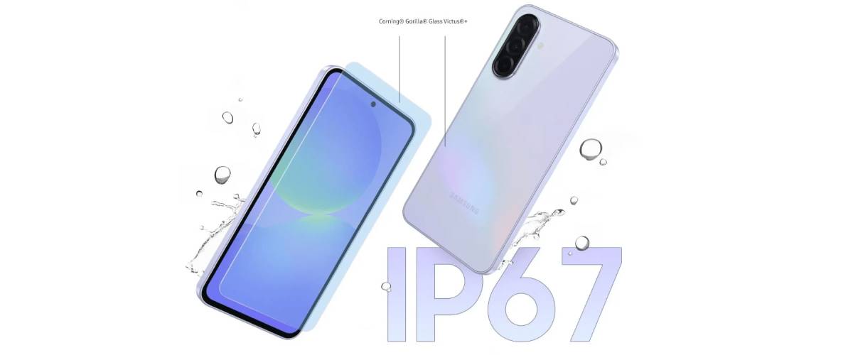 Смартфони Samsung Galaxy A36